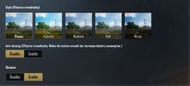 Disable the Anti-aliasing and enable the shadows.